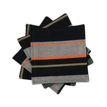 Solid Coasters 16 (Set of 4)