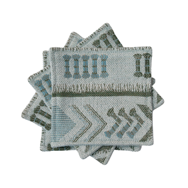 Solid Coasters 17 (Set of 4)