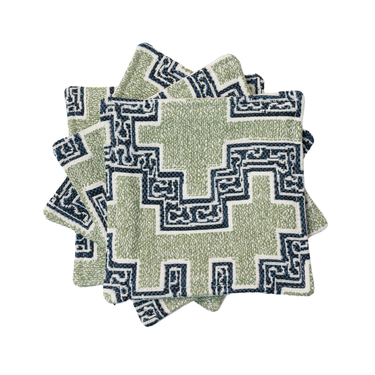 Solid Coasters 18 (Set of 4)