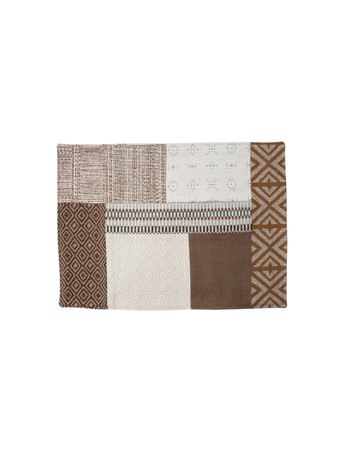 Patchwork Placemats 191 (Set of 4)