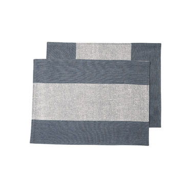 Colorblock Placemats 243 (Set of 4)