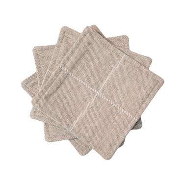 Solid Coasters 33 (Set of 4)