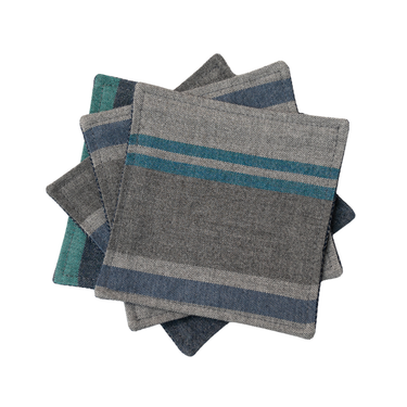 Solid Coasters 40 (Set of 4)