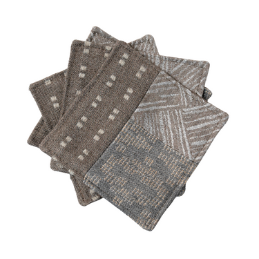 Patchwork Coasters 48 (Set of 4)