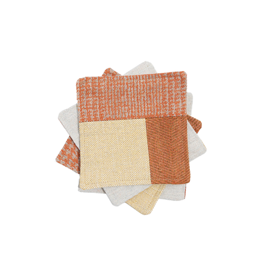 Patchwork Coasters 567 (Set of 4)