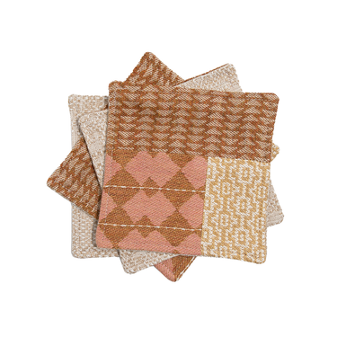 Patchwork Coasters 573 (Set of 4)