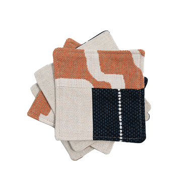 Patchwork Coasters 578 (Set of 4)