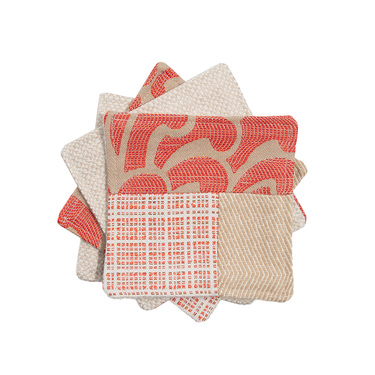 Patchwork Coasters 579 (Set of 4)