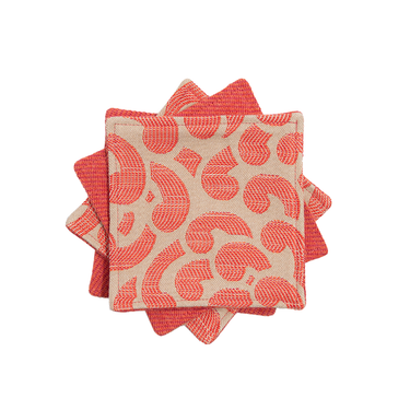 Solid Coasters 582 (Set of 4)