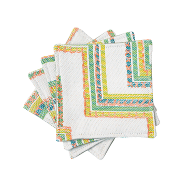 Solid Coasters 5 (Set of 4)