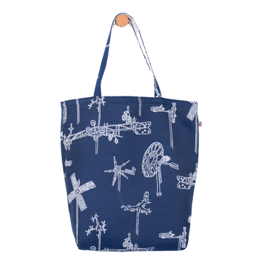 Reversible Tote Bag 730