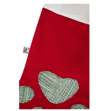 Paw Print Stocking 773