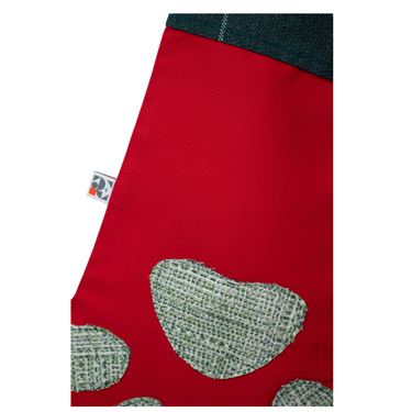 Paw Print Stocking 774