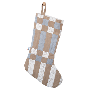 Patchwork Stocking 825