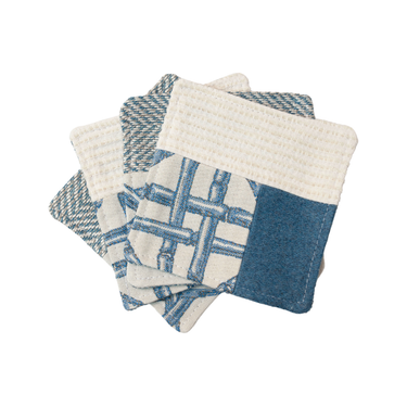 Patchwork Coasters 82 (Set of 4)