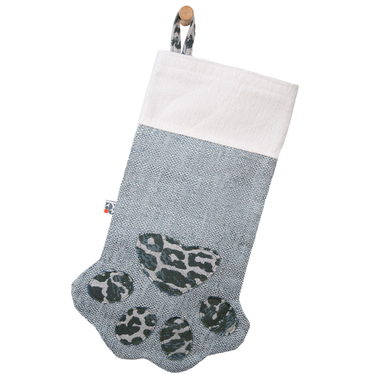 Paw Print Stocking 843