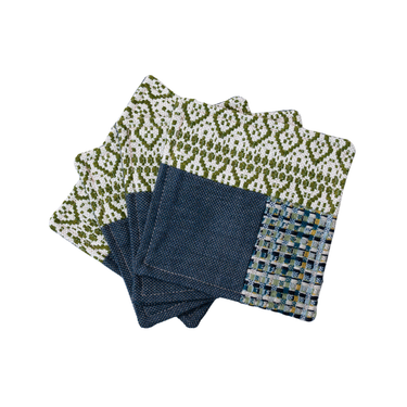 Patchwork Coasters 91 (Set of 4)