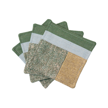 Patchwork Coasters 100 (Set of 4)