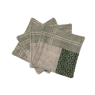 Patchwork Coasters 103 (Set of 4)