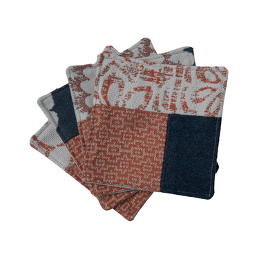 Patchwork Coasters 112 (Set of 4)