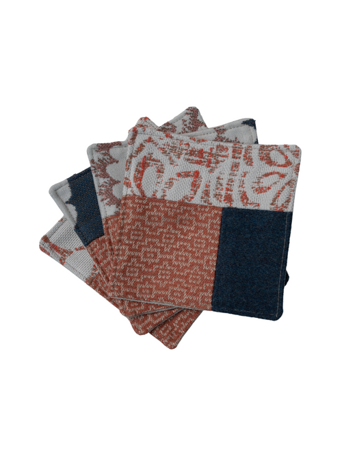 Patchwork Coasters 112 (Set of 4)