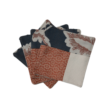 Patchwork Coasters 113 (Set of 4)