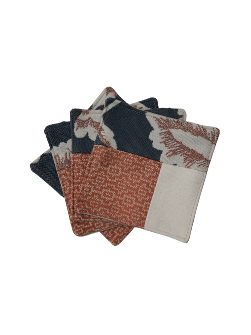 Patchwork Coasters 113 (Set of 4)