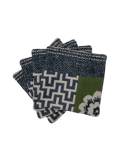 Patchwork Coasters 114 (Set of 4)