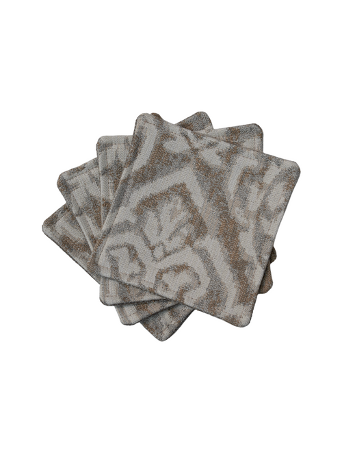 Solid Coasters 121 (Set of 4)