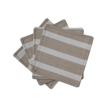 Solid Coasters 122 (Set of 4)