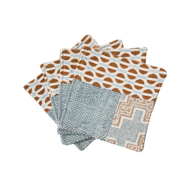 Patchwork Coasters 125 (Set of 4)
