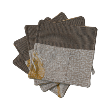 Patchwork Coasters 126 (Set of 4)