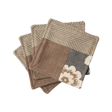 Patchwork Coasters 127 (Set of 4)