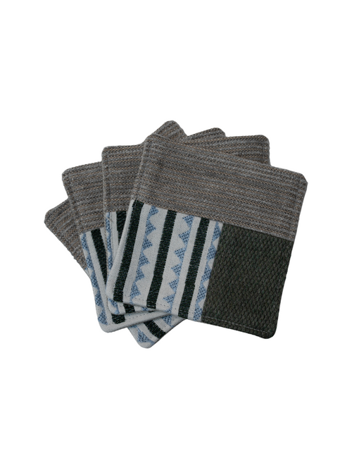Patchwork Coasters 132 (Set of 4)