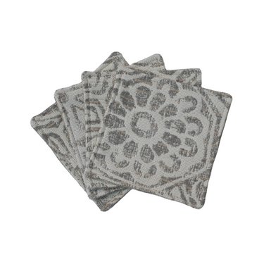 Solid Coasters 144 (Set of 4)