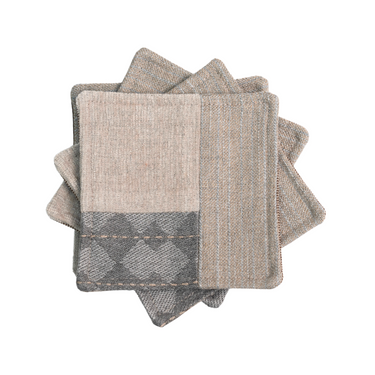 Patchwork Coasters 468 (Set of 4)
