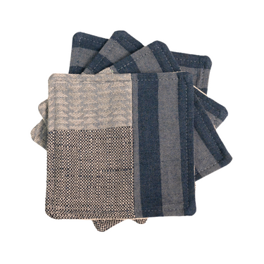 Patchwork Coasters 469 (Set of 4)