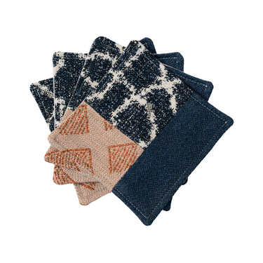 Patchwork Coasters 50 (Set of 4)