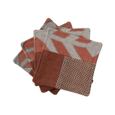 Patchwork Coasters 51 (Set of 4)