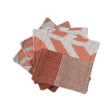 Patchwork Coasters 51 (Set of 4)