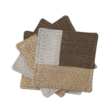 Patchwork Coasters 54 (Set of 4)