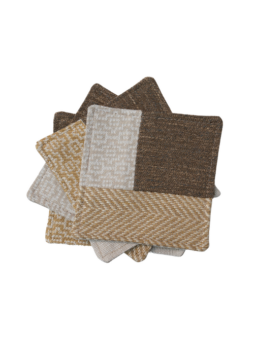 Patchwork Coasters 54 (Set of 4)