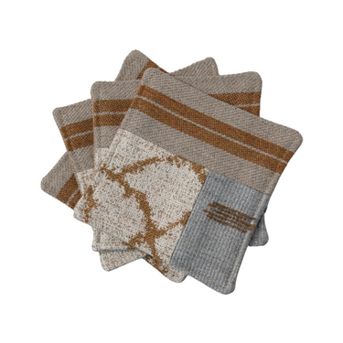 Patchwork Coasters 56 (Set of 4)