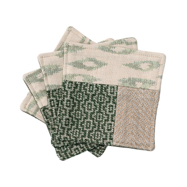Patchwork Coasters 63 (Set of 4)