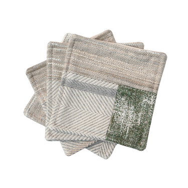Patchwork Coasters 64 (Set of 4)