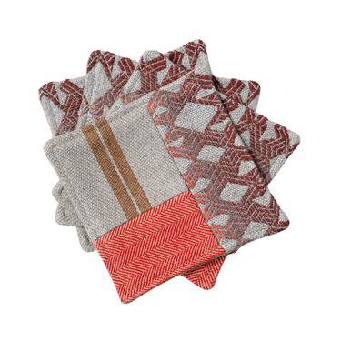 Patchwork Coasters 65 (Set of 4)