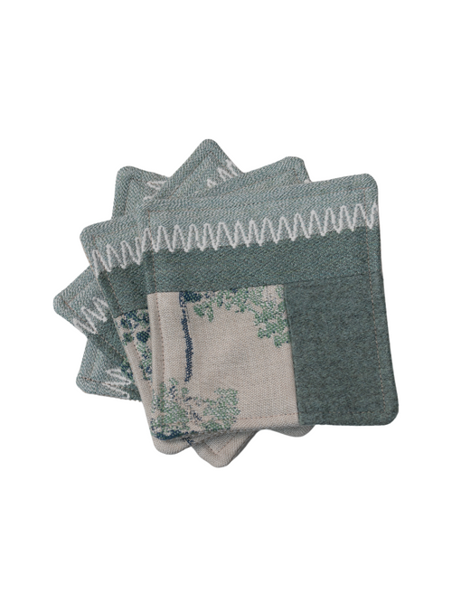 Patchwork Coasters 67 (Set of 4)