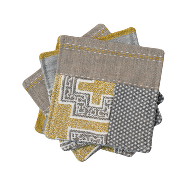 Patchwork Coasters 71 (Set of 4)