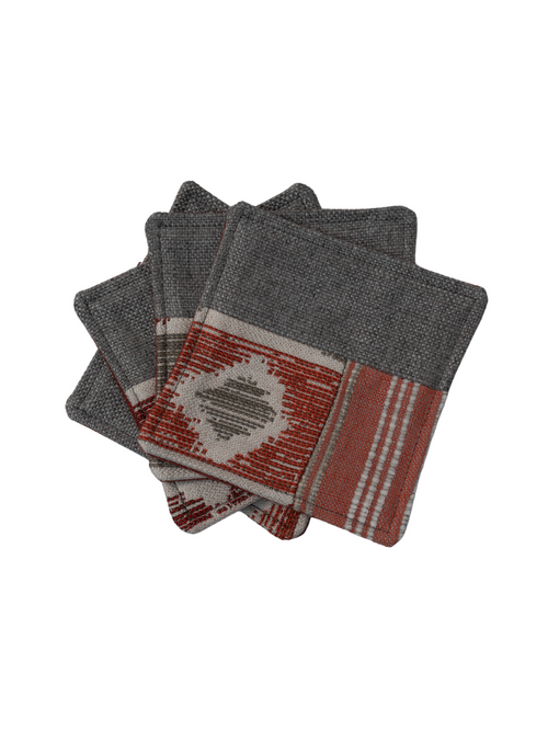Patchwork Coasters 84 (Set of 4)