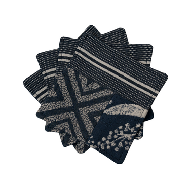 Patchwork Coasters 86 (Set of 4)